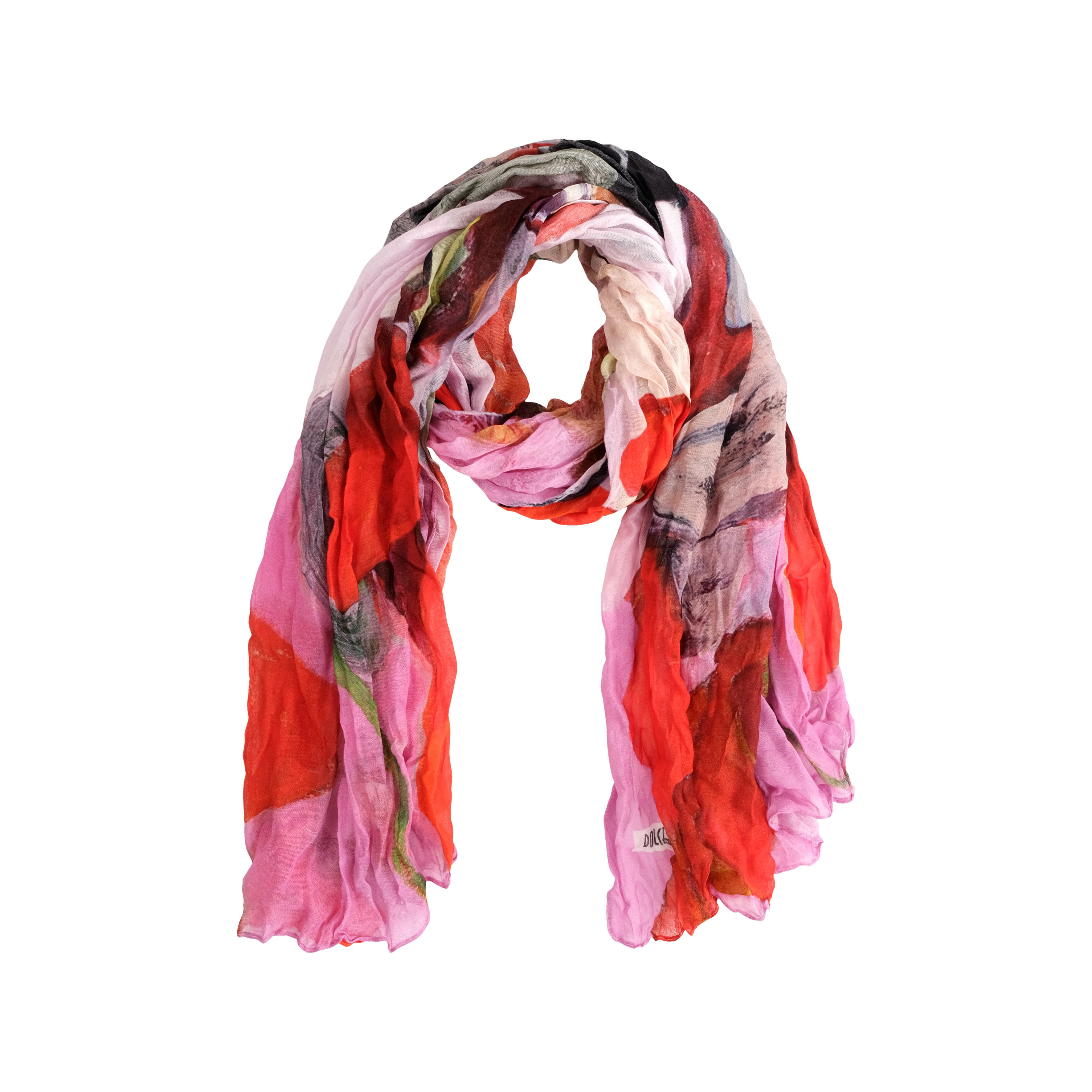 Simply Art Dolcezza Abstract Art Scarves (Many art patterns!)