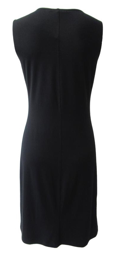 Maloka: Miami Pink Isles Color Contrast Midi Dress (Few Left in Pink Isles!)