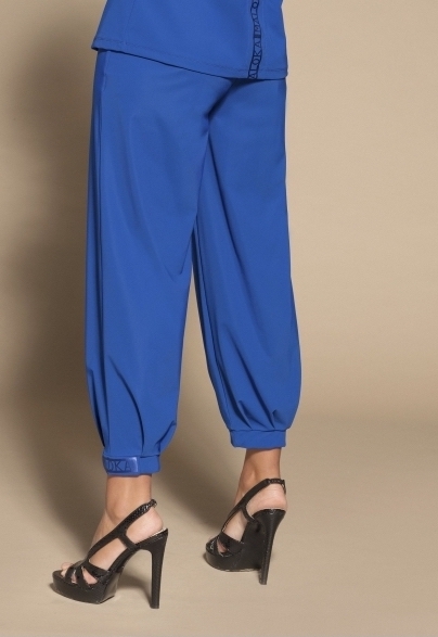Maloka: Fierce Fun Cuffed Loose Fit Pant (Many Colors!)