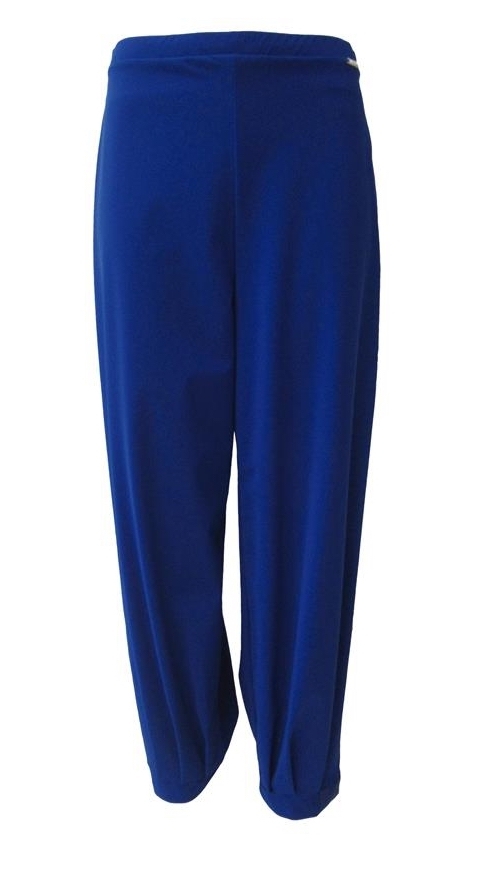 Maloka: Fierce Fun Cuffed Loose Fit Pant (Many Colors!)