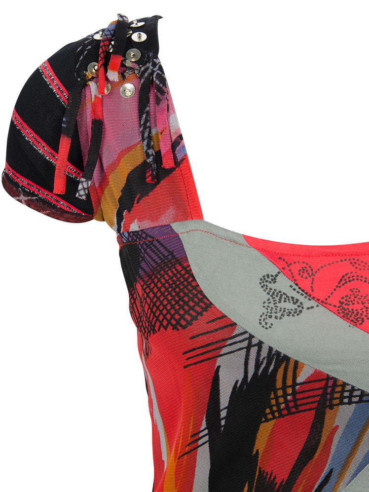Les Fees Du Vent Sexy Samarcanda Dress/Tunic