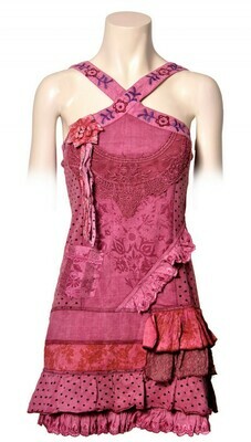 Savage Culture: Sizzling Sonia Sundress