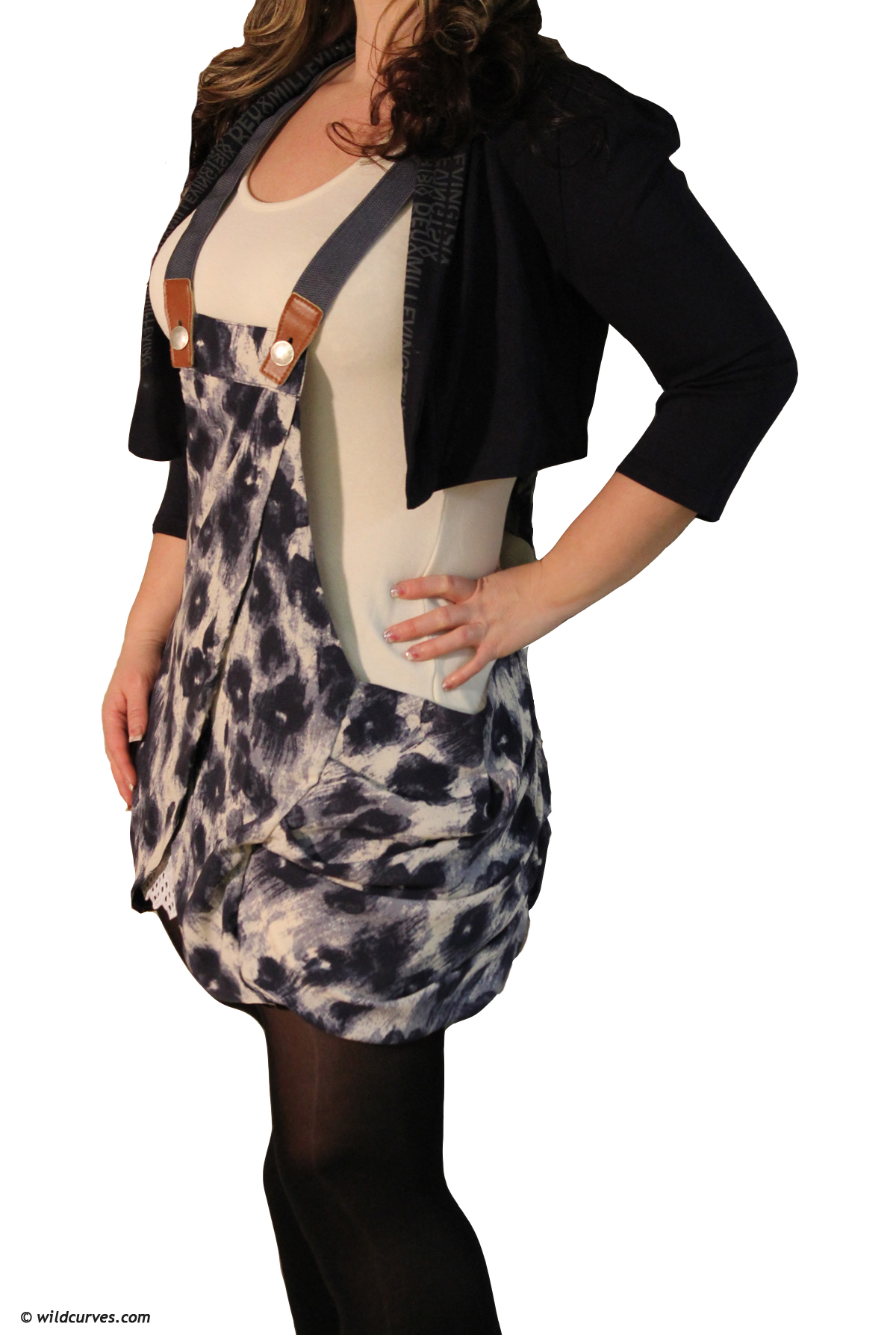 2026 Paris Zizette Mini-Dress 2026_ZIZETTE