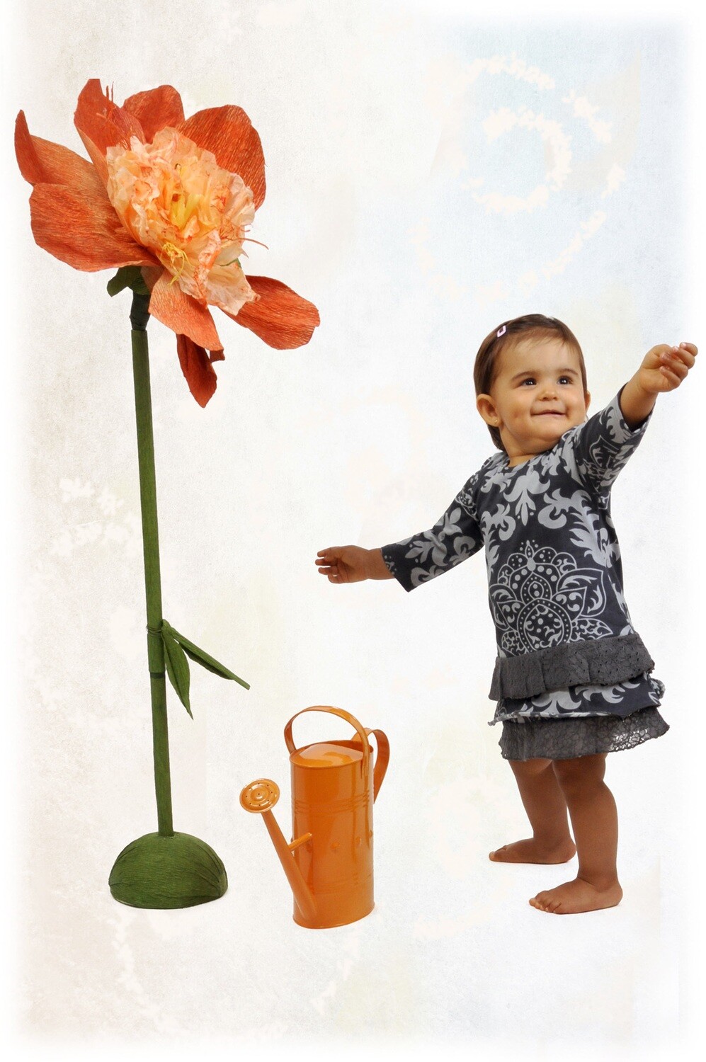 Savage Culture: Little Lola Brushed Cotton Dress  (NEW: Play Mommy &amp; Me Match Up Dress Up!) SOLD OUT