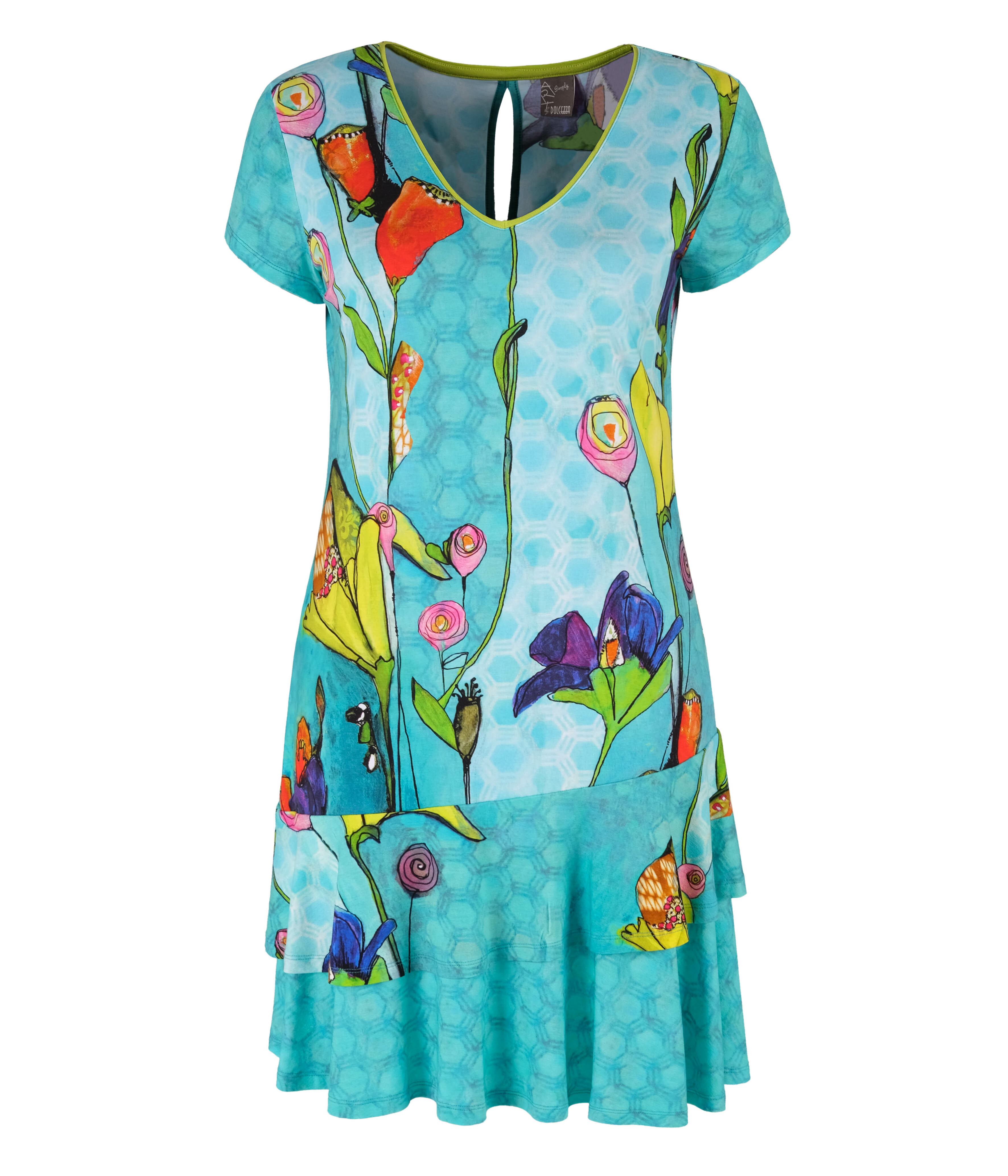 » Dolcezza » Simply Art Dolcezza Summer's Coming Grand Bouquet Ruffled