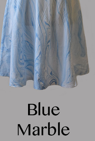 Luna Luz: Tied & Dyed Off The Shoulder Godet Dress (Ships Immed, 1 Left in Medium!)