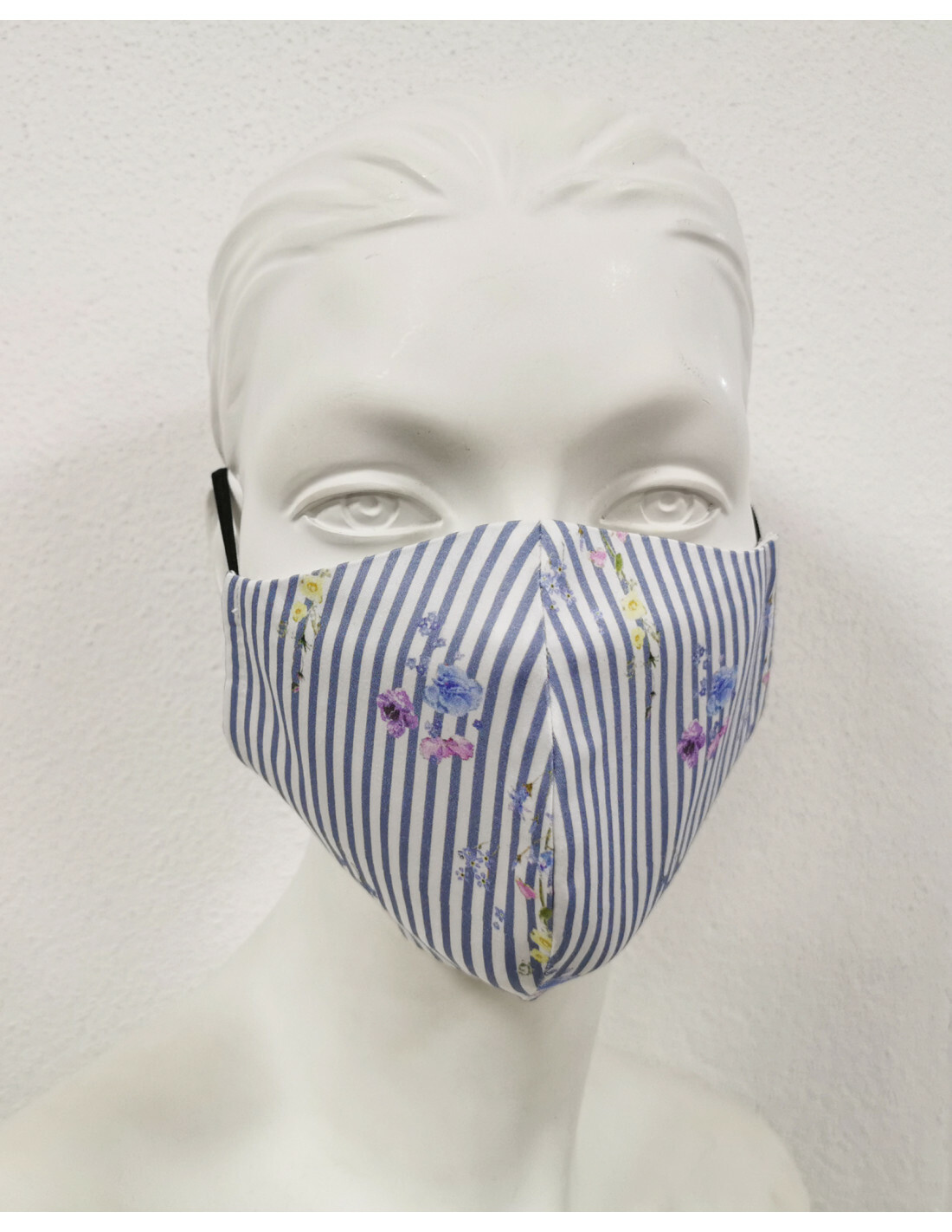 Maloka: Colors Of Picasso's Gypsy Beauty Abstract Art Protective Masks 1, 2 & 3-Pack (More Colors, With Filter!)