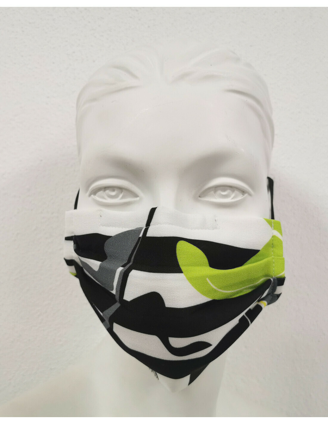 Maloka: Colors Of Picasso's Lemon Marble Art Mask (With Filter, More Arrived!)