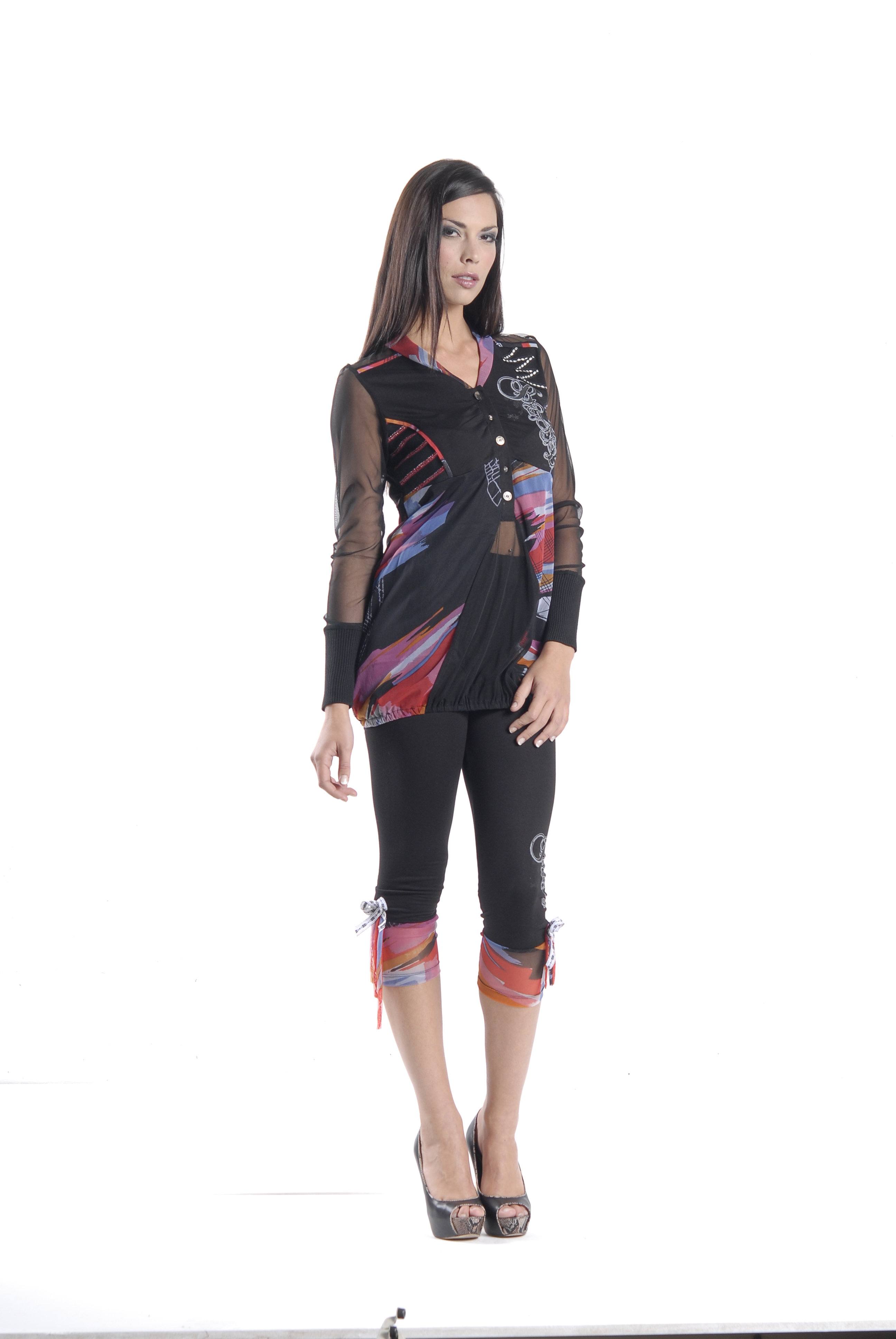 Les Fees Du Vent Fantasy Tunic LFDV_886309