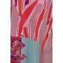 Save The Queen: Purple Lilacs & Pink Roses On Fire Maxi Dress (1 Left!)