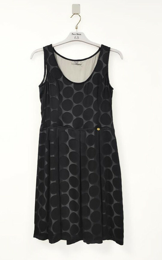 Paul Brial: I Adore You High Waisted Midi Dress (More Colors!)
