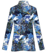 Maloka: Jungle Party Abstract Art Sweater (More Colors!)