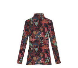 Maloka: Jungle Party Abstract Art Sweater (More Colors!)