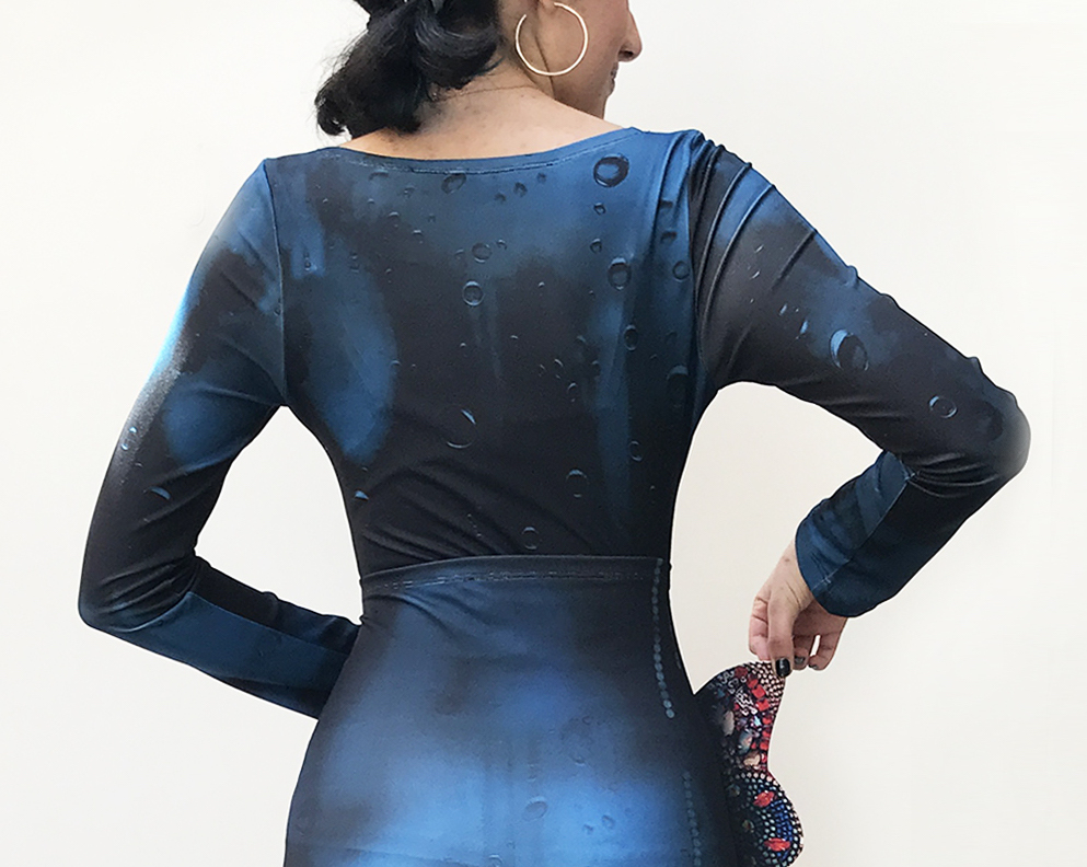 IPNG: Turquarium Jeweled Underwater Illusion Scene Top