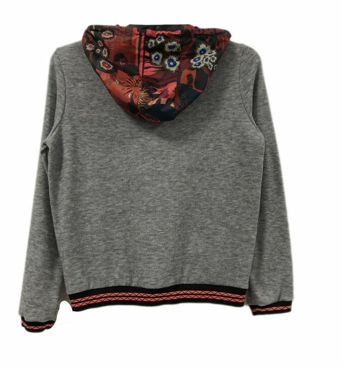 Maloka: Sedona Rock Puffer Art Jacket