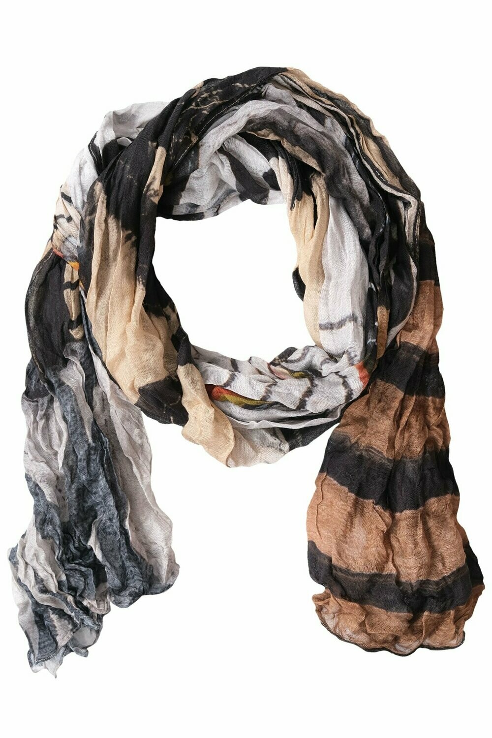 Simply Art Dolcezza: Black Butterfly Poetic Metaphor Art Scarf SOLD OUT