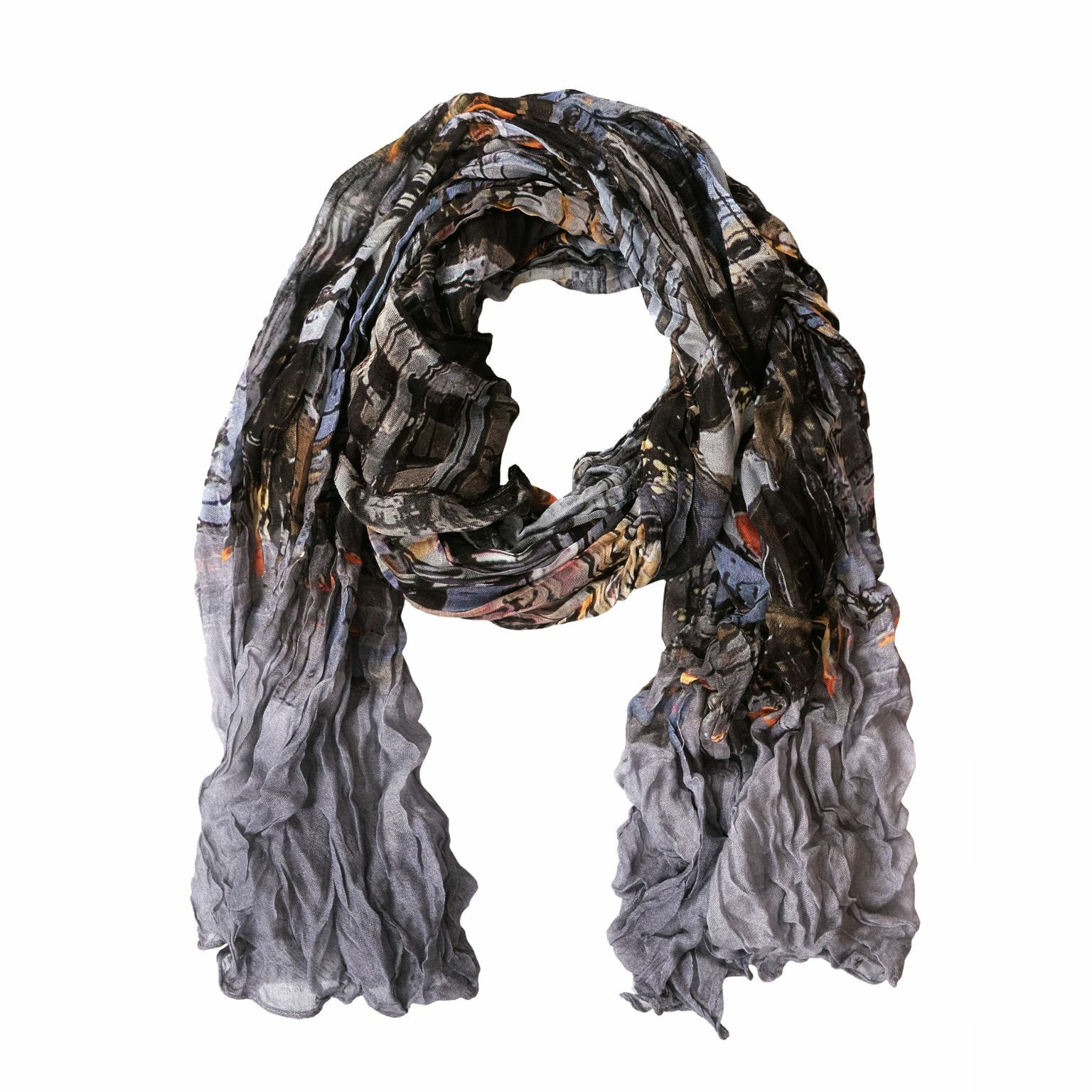 Simply Art Dolcezza: New Fall 2020 Abstract Art Scarves
