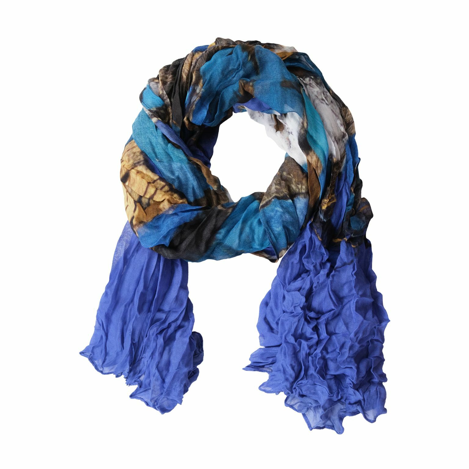 Simply Art Dolcezza: New Fall 2020 Abstract Art Scarves