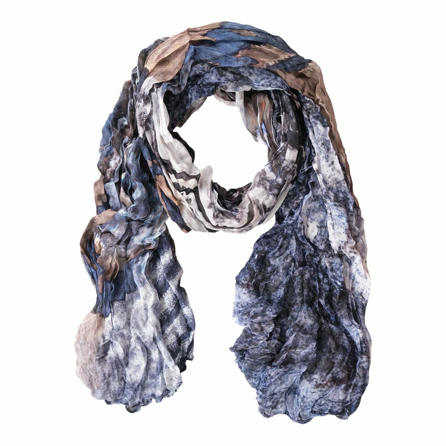 Simply Art Dolcezza: New Fall 2020 Abstract Art Scarves