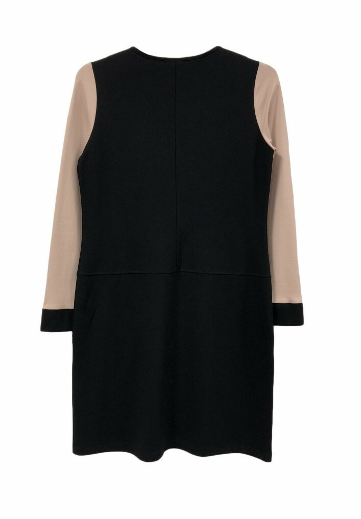 Maloka: Like A Delicious Dessert Color Contrast Pocket Dress/Tunic (More Colors, Few Left!)