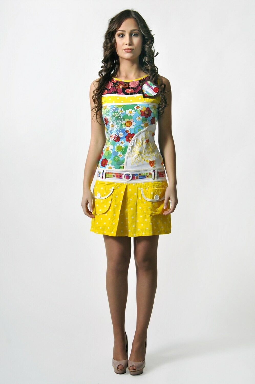 Savage Culture: Rita&#39;s Romance Sundress SOLD OUT