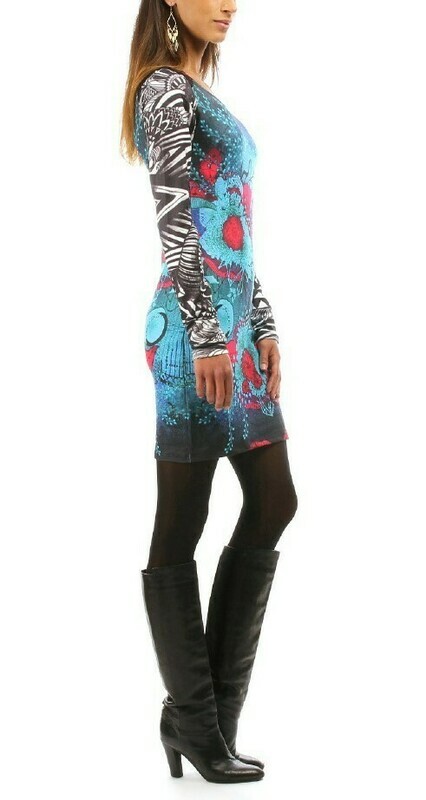 Culito From Spain: Uncage Me Dress/Tunic
