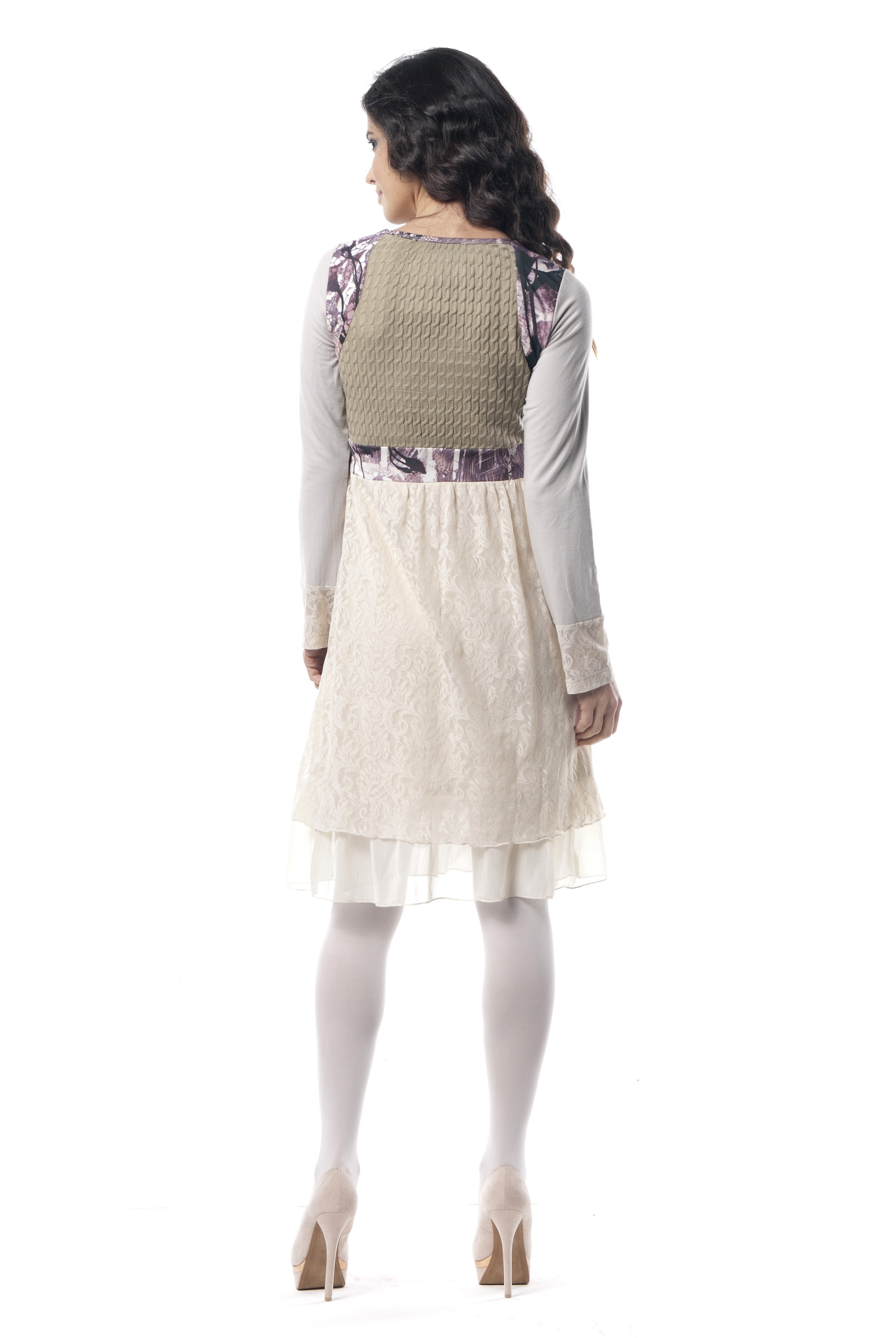 Les Fees Du Vent Couture: Belissola Dress (Almost Gone!)