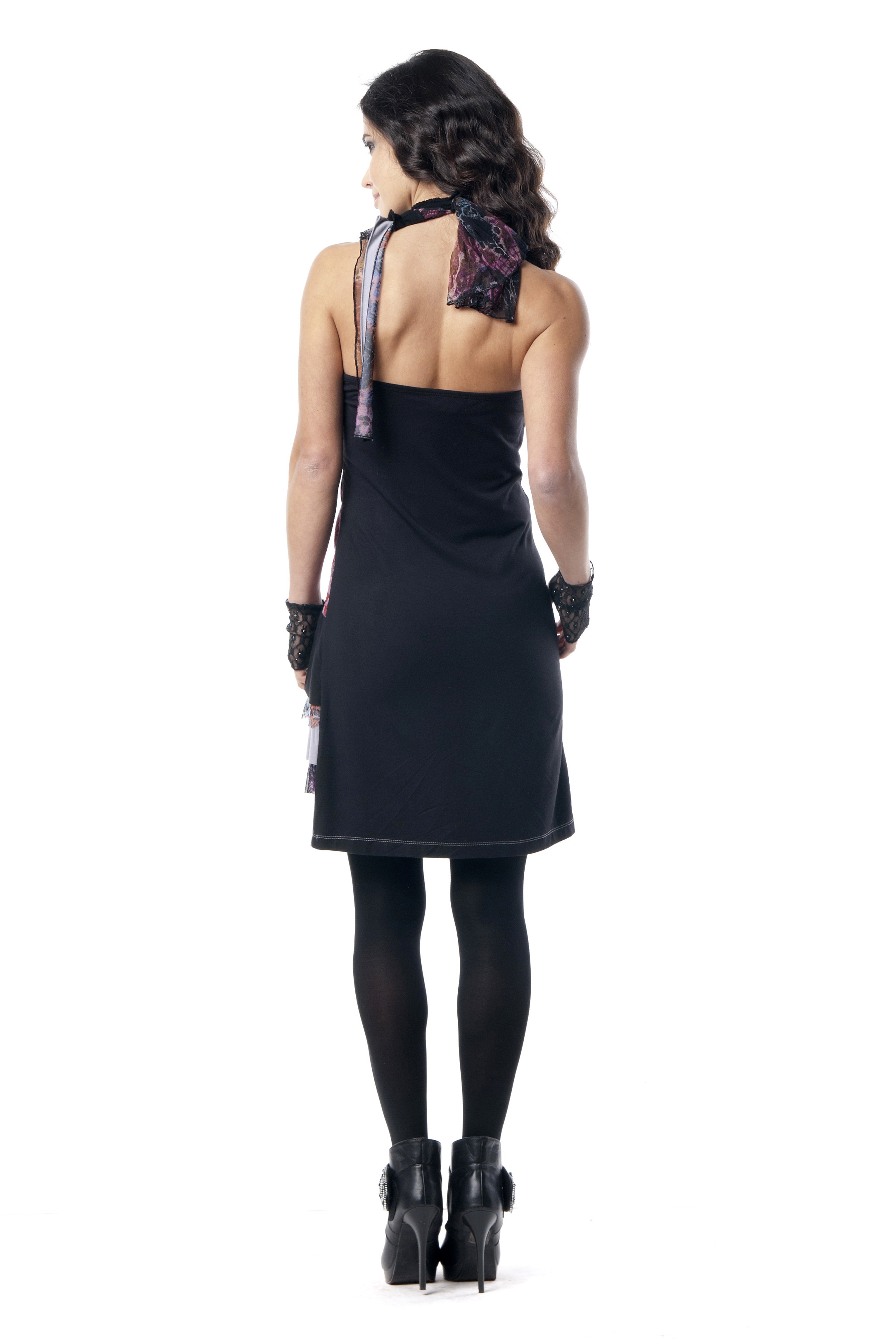 Les Fees Du Vent Couture: Femme Fatale Dress