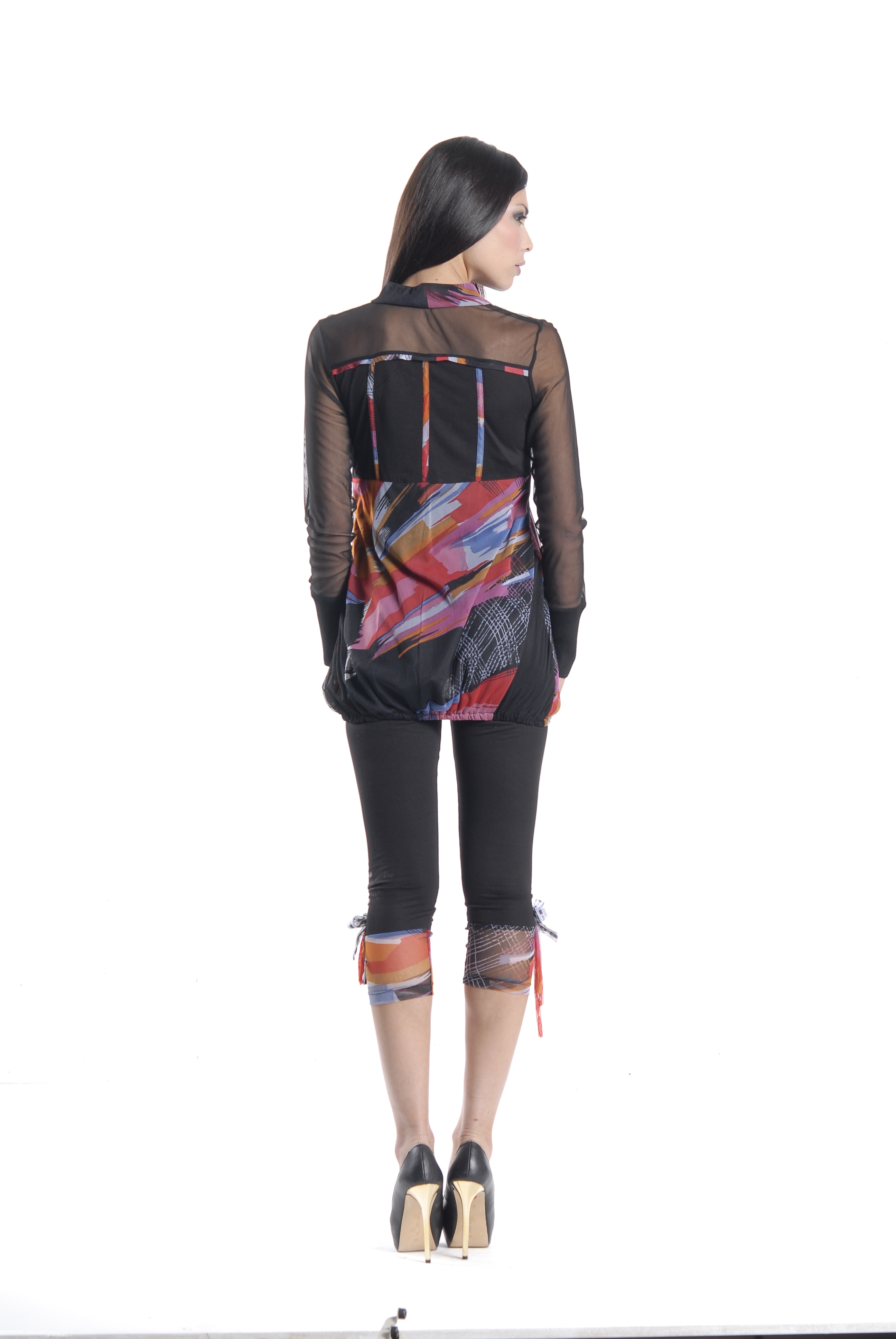 Les Fees Du Vent Fantasy Tunic