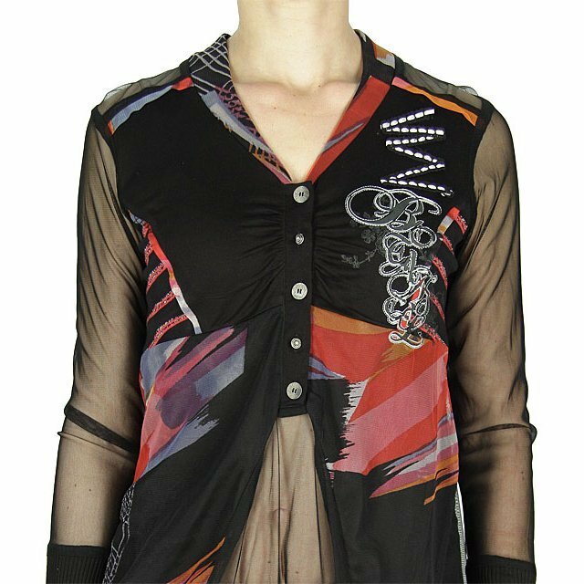 Les Fees Du Vent Fantasy Tunic