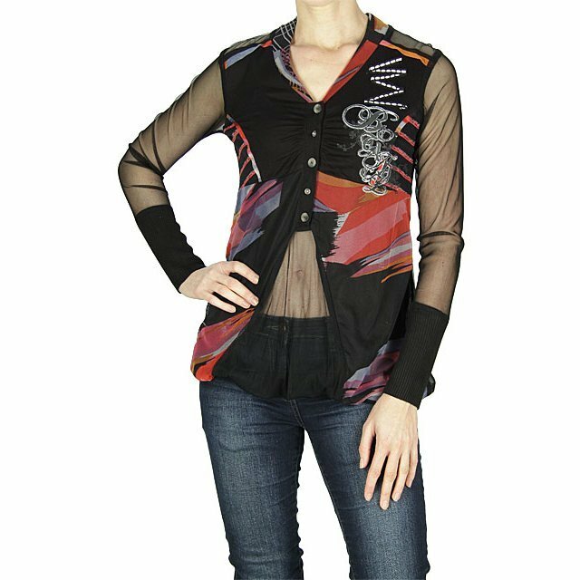 Les Fees Du Vent Fantasy Tunic