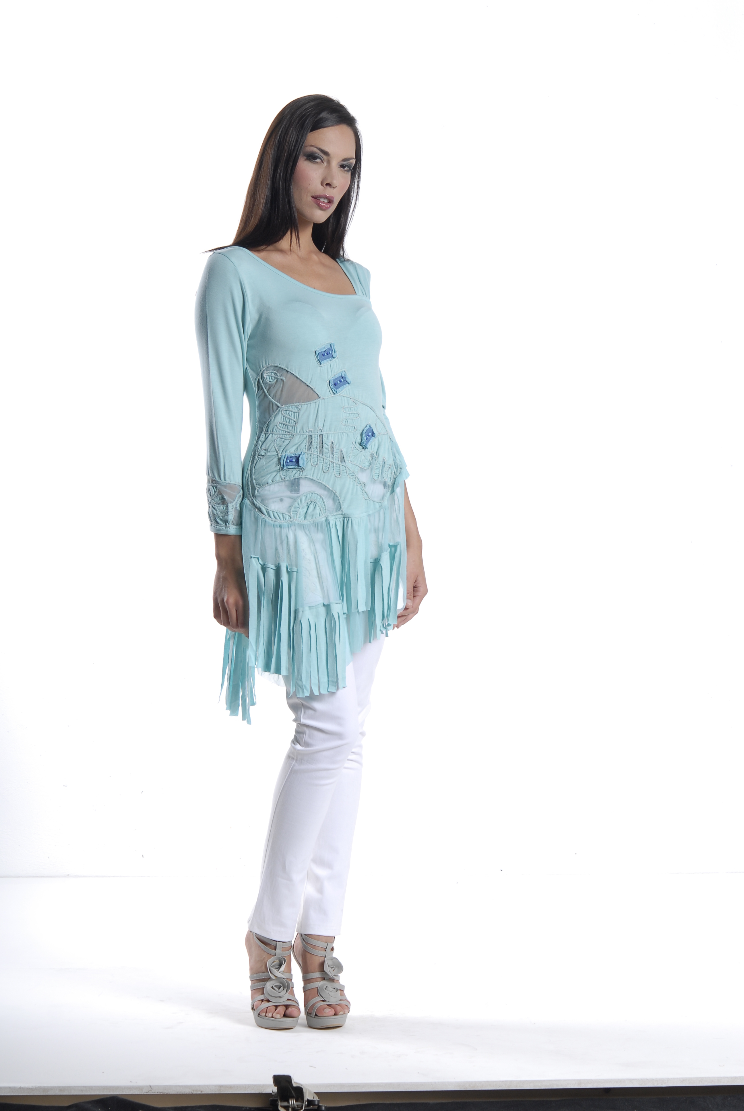 Les Fees Du Vent Fly away Tunic