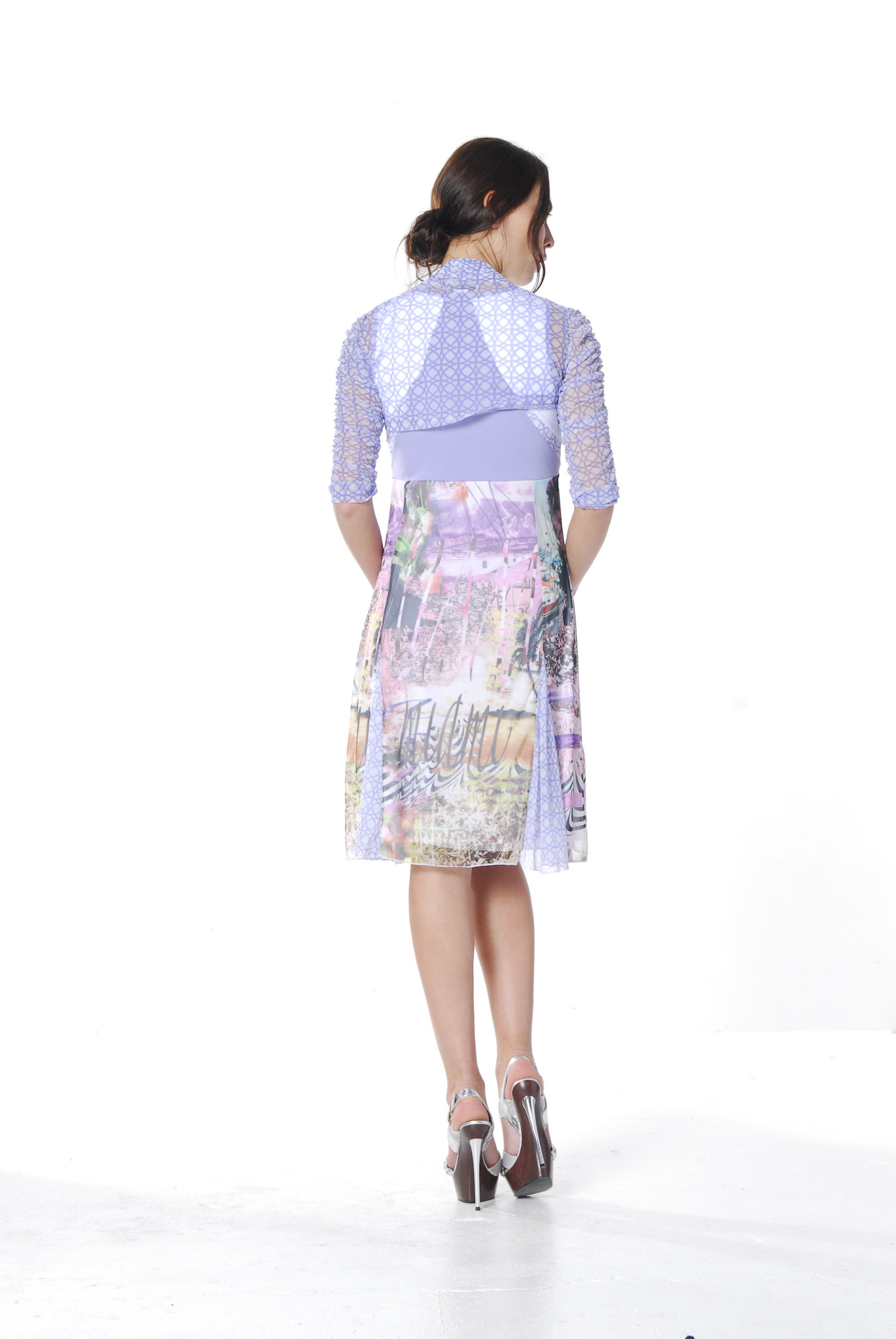 Les Fees Du Vent Couture: Stunning Pastel Princess Sundress SOLD OUT