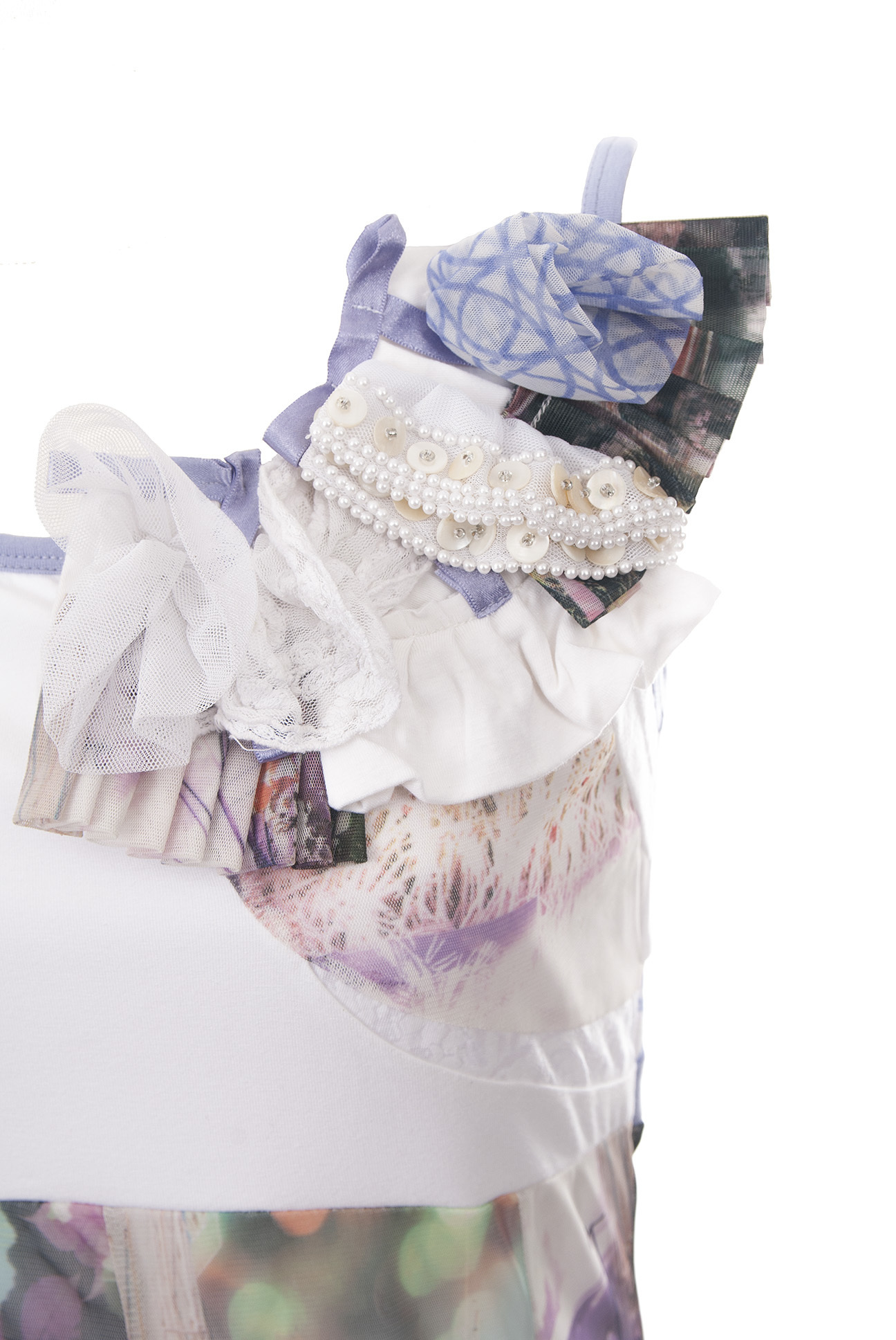 Les Fees Du Vent Couture: Stunning Pastel Princess Sundress SOLD OUT