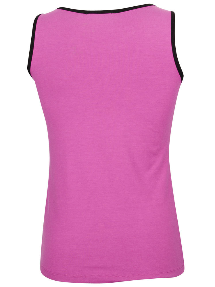 Les Fees Du Vent Couture: Midnight Orchid Top