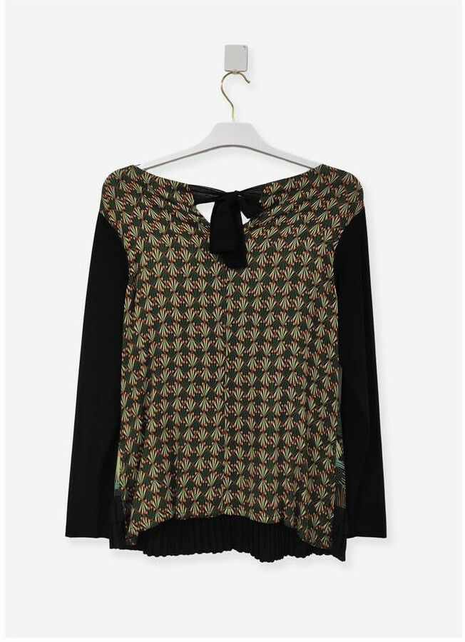Paul Brial: My Little Fir Tree Ruffled Tunic