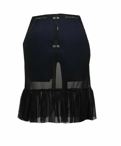Maloka: Give Me Length Lace Underskirt Petticoat