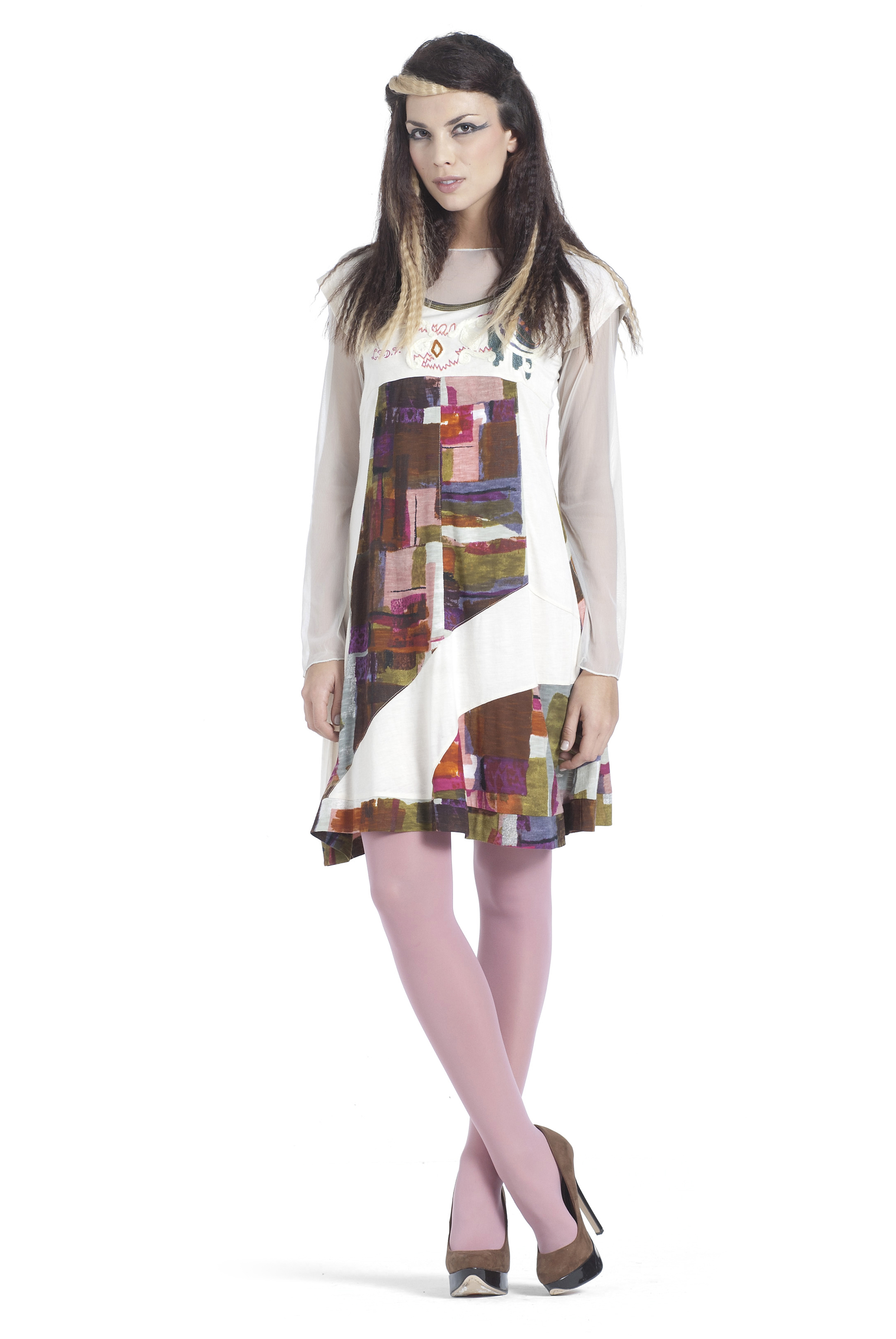 Les Fees Du Vent Chantilly Top (Various Colors)