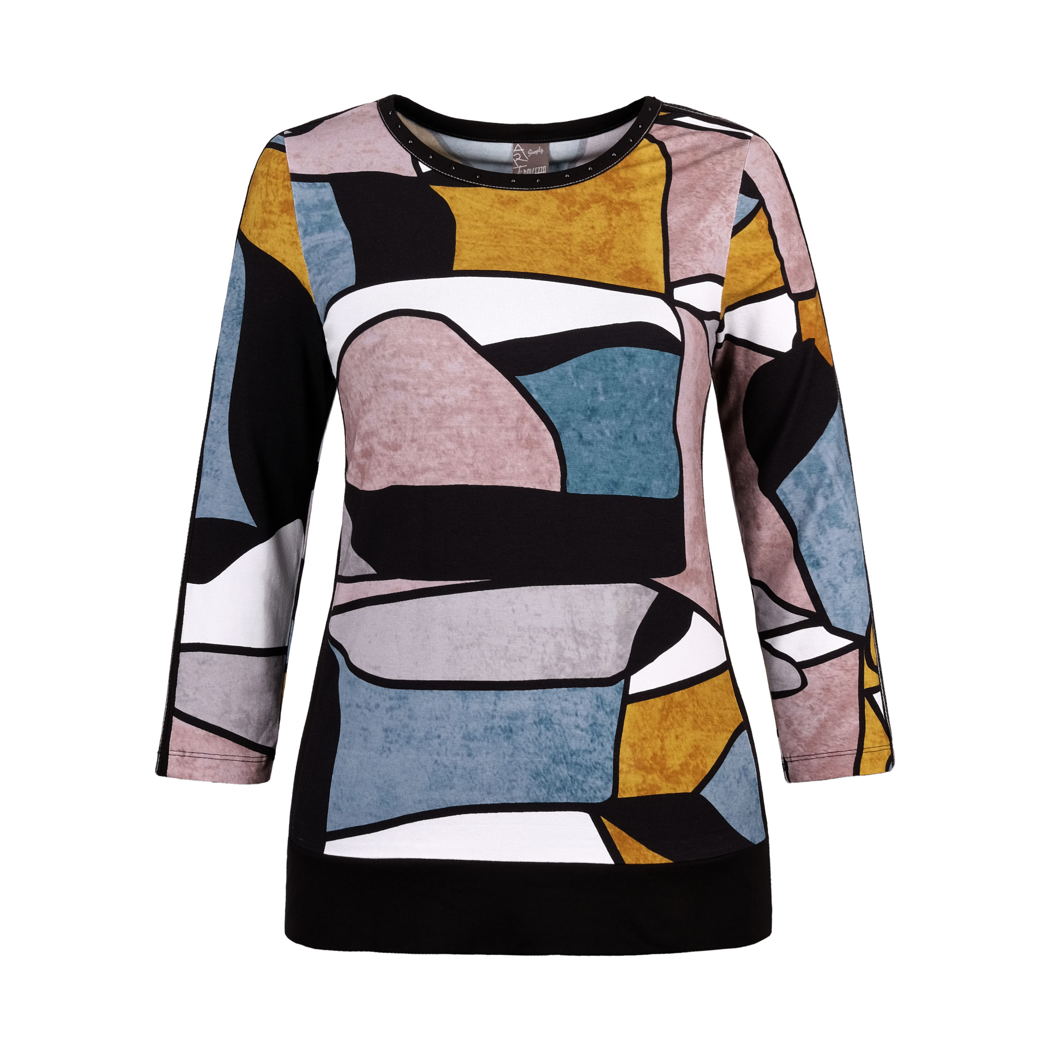 Simply Art Dolcezza: Lost In Time Fancy Wearable Art T-Shirt