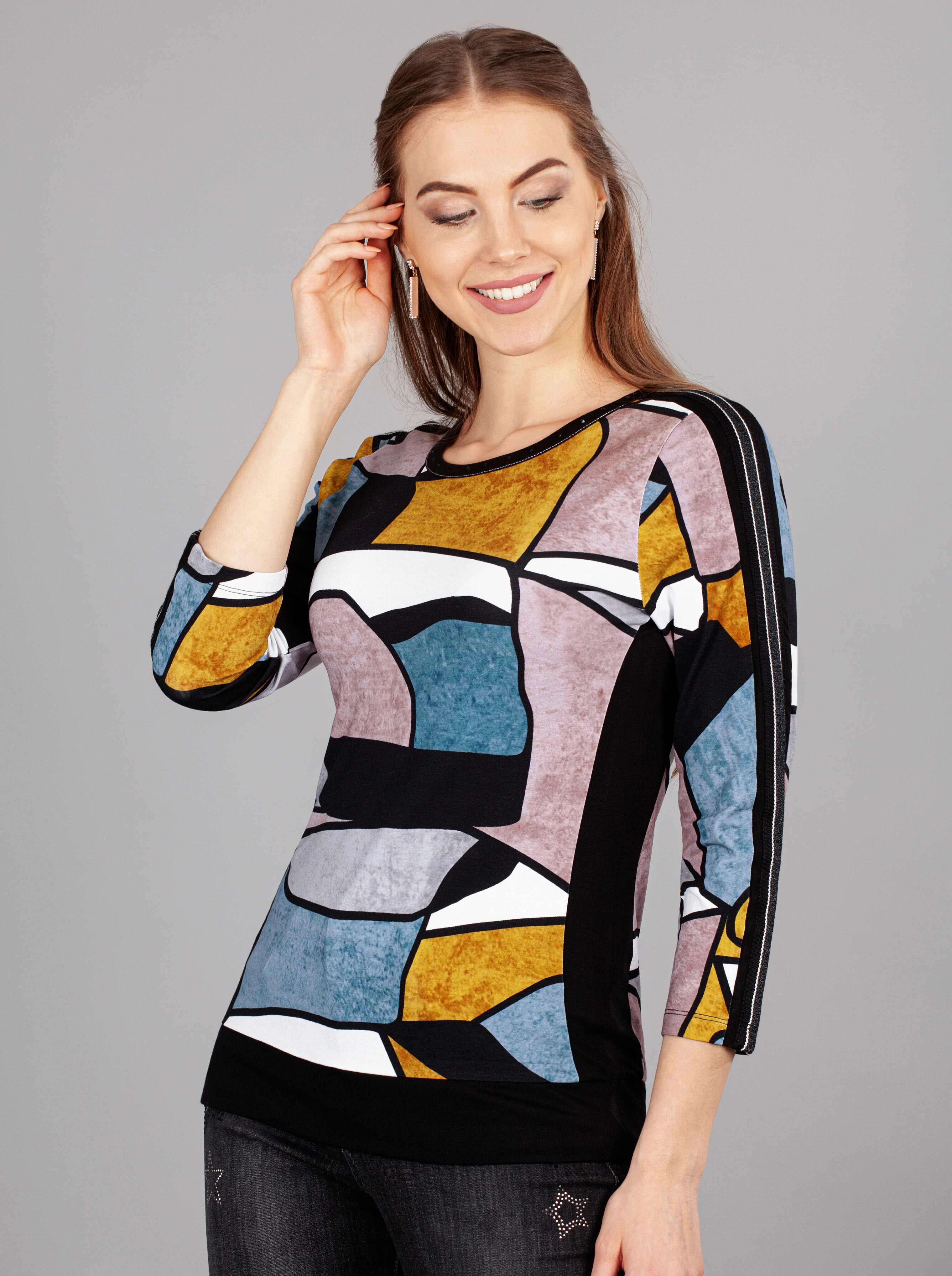 Simply Art Dolcezza: Lost In Time Fancy Wearable Art T-Shirt Dolcezza_simplyart_70691