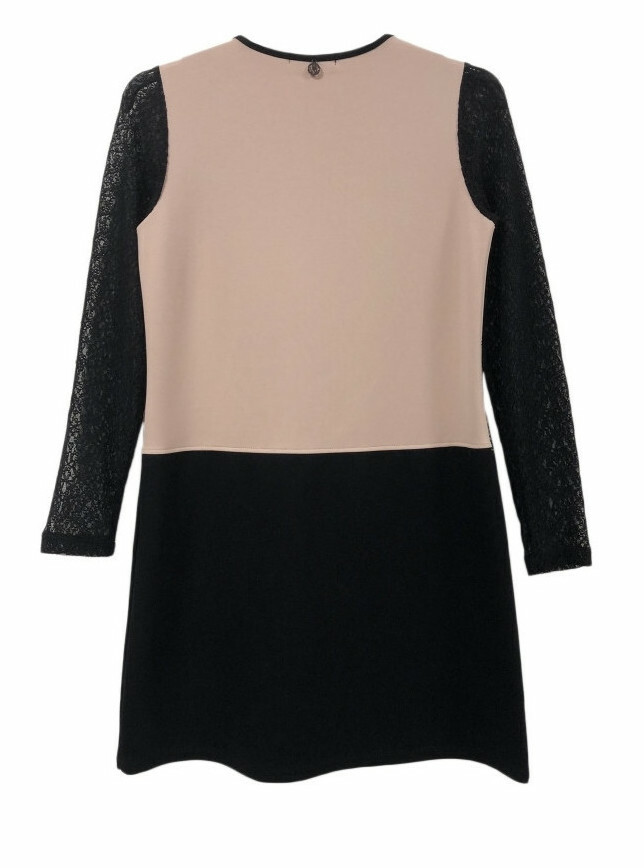Maloka: Sprinkles On Waist Contrast Dress/Tunic (More Colors!)