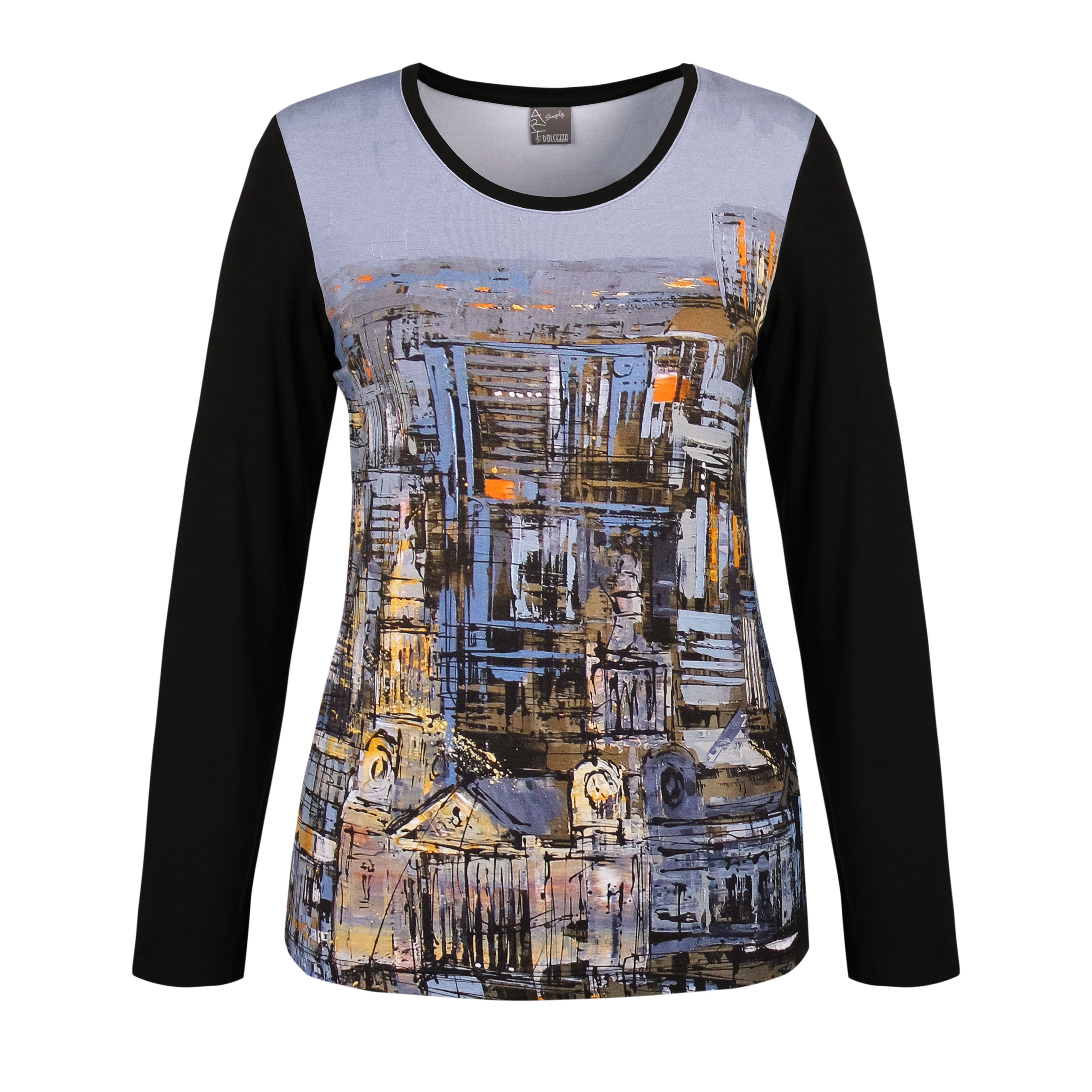 Simply Art Dolcezza: St. Paul's Sundown T-Shirt (1 Available at Special price!) Dolcezza_SimplyArt_70660