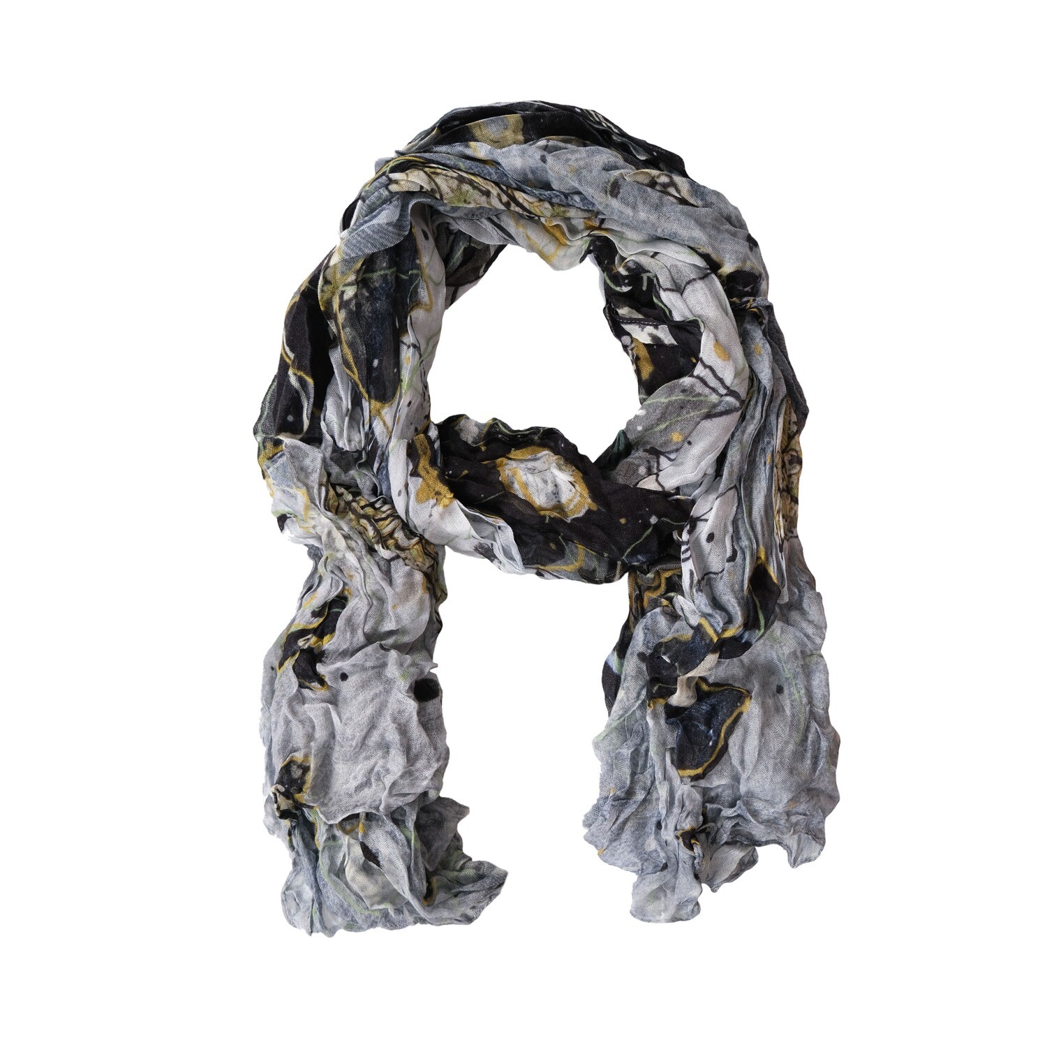 Simply Art Dolcezza: Abstract Art Scarves