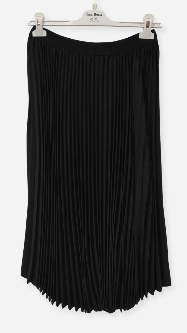 Paul Brial: Candy Cane Pleated Skirt (More Colors!)