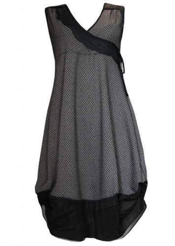Double Jeu Paris: Chocolate Bomba Dress SOLD OUT