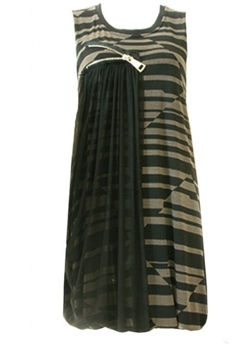 Double Jeu Paris: Chocolate Sprinkles Mini Dress/Tunic SOLD OUT