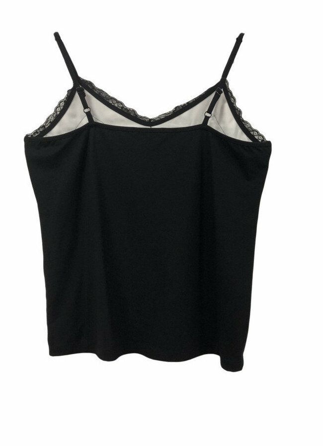 Maloka: My Pink Skis Abstract Art Cami Top