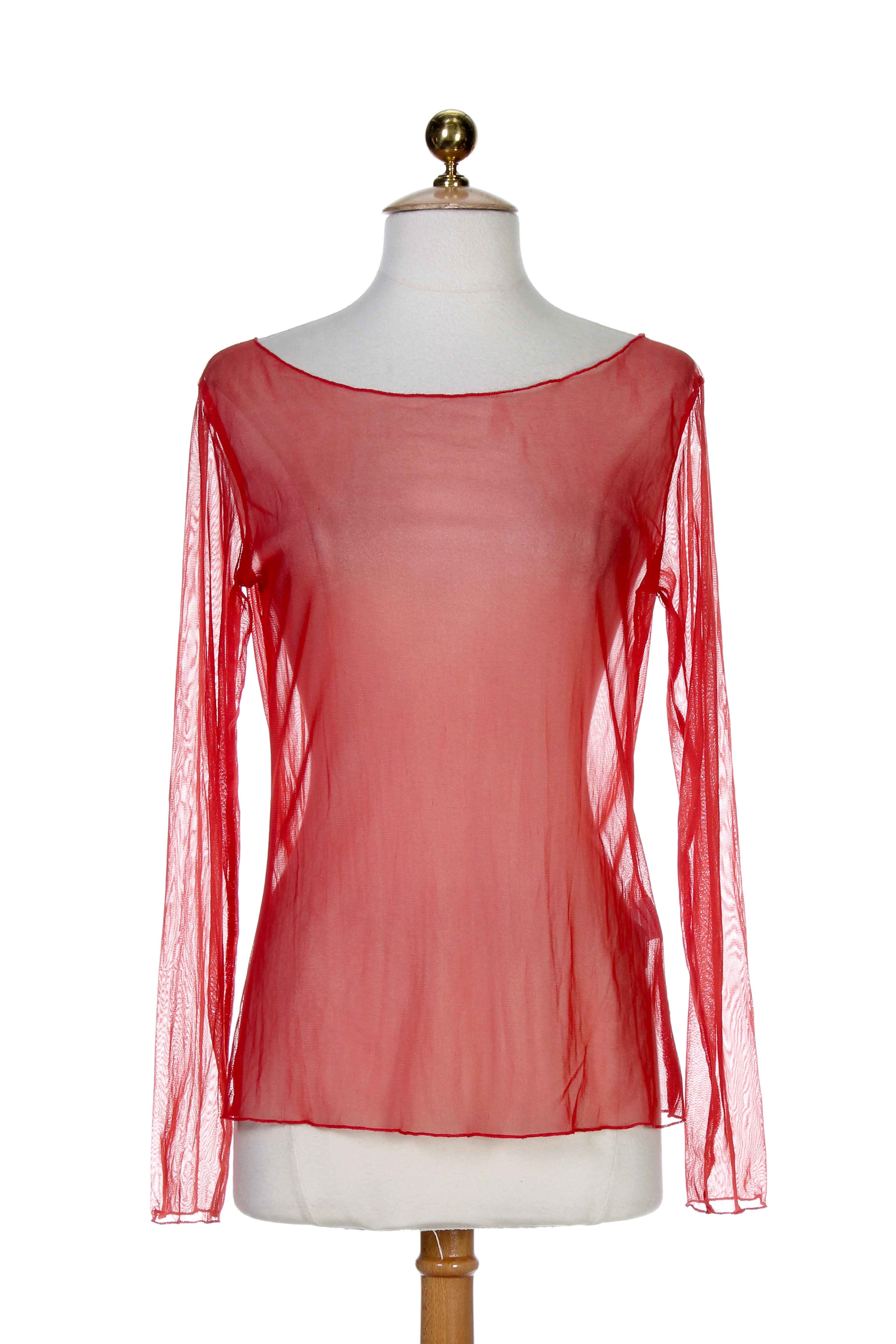 Les Fees Du Vent Chantilly Top (Various Colors)