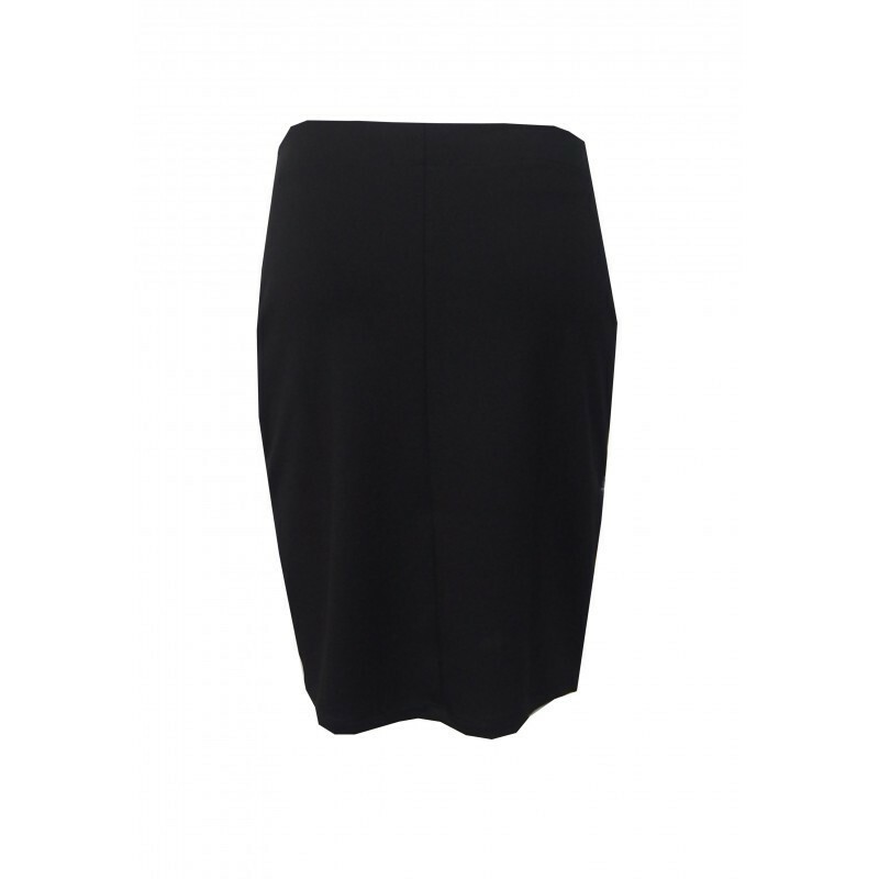 Maloka: Wool Tweed Pocket Skirt (1 Left!)