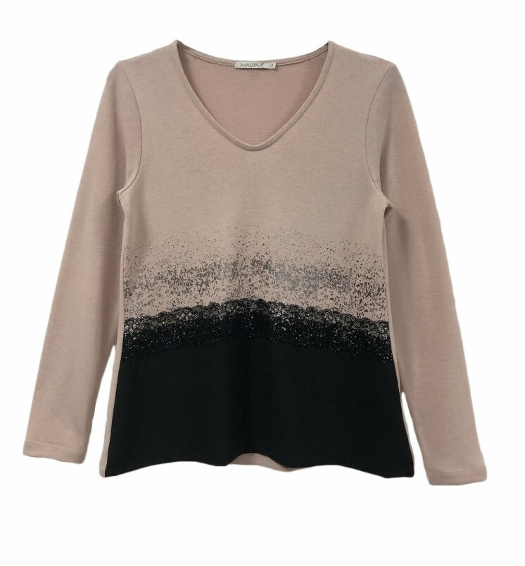 Maloka: Like A Delicious Dessert Tricot Sweater